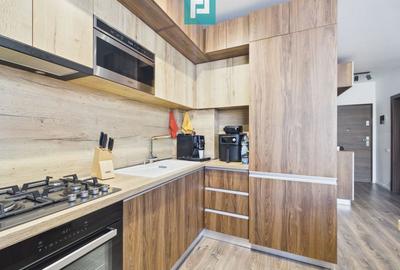 Apartament cu 2 camere semidecomandat, mobilat în Torontalului - 4