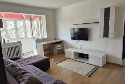 Apartament cu 2 camere semidecomandat în Rovine - 11