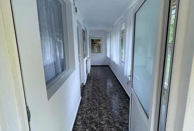 Casă cu 2 camere cu Teren 300 Mp în Nădrag - 5