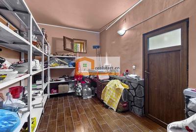 Vedere directa la Padure, 5000mp teren, Vila D+P+1E+M, semineu, foisor - 13