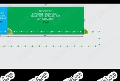 Spațiu comercial, în Afumați - 1