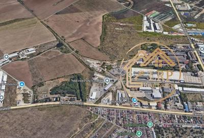 DNCB Pantelimon - 18.000mp intravilan, utilitati, 85ml deschidere, UTR ID1 - 6