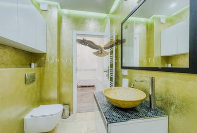 Apartament cu 2 camere semidecomandat, mobilat în Bună Ziua - 13