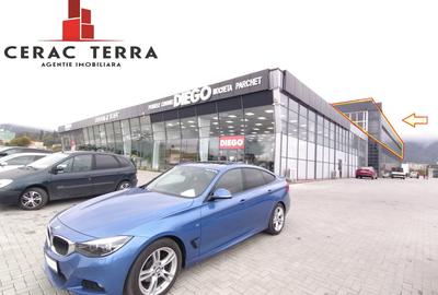 Spațiu comercial, 800 mp în Calea București