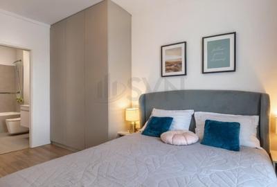 Apartament cu 3 camere semidecomandat, mobilat în Bucureștii Noi - 8