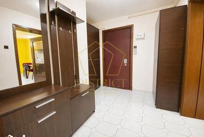 Apartament cu 2 camere, mobilat în Circumvalațiunii - 7