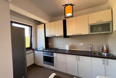 Apartament 2 camere Modern in Bloc Nou cu loc de parcare in zona Straulesti - 5