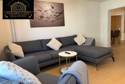 Apartament cu 3 camere decomandat, mobilat în P-ța Alba Iulia - 1