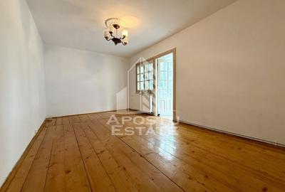Apartament cu 2 camere, centrala proprie, zona Sagului