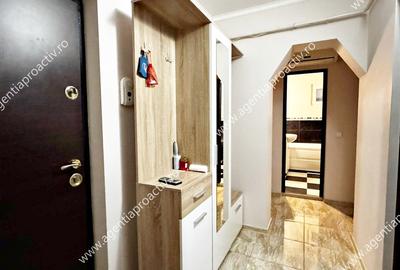 Apartament cu 2 camere, mobilat și utilat, în cartierul Mazepa 2. - 5