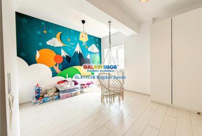 Apartament cu 3 camere semidecomandat, mobilat în Militari - 6