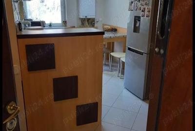 Apartament 3 camere decomandat Aradului etaj 3 Piata Verde amenajat LUX centrala proprie liber - 3