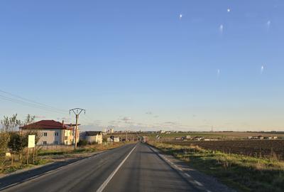 Teren de vanzare Ovidiu zona Academia Hagi