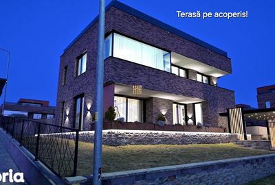 Casă cu 5 camere cu Teren 450 Mp în Central - 18