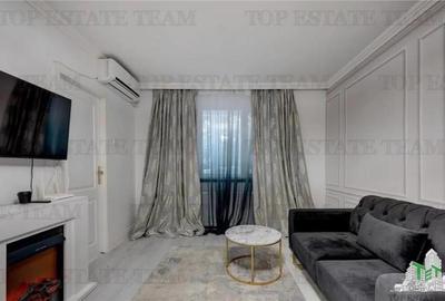 Studio spatios mobilat modern in zona Giulesti - 5