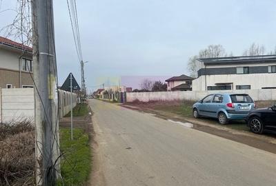 Teren Construcții intravilan de 4458 mp, în Domnești - 3