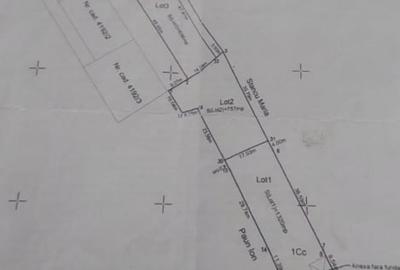 Teren Construcții intravilan de 757 mp, în Măgurele - 1