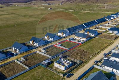 Teren Construcții intravilan de 399 mp, în Exterior Nord - 3