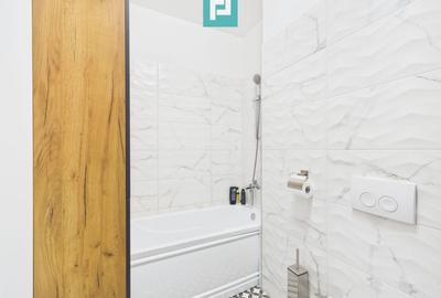 Apartament cu 2 camere semidecomandat, mobilat în Torontalului - 11