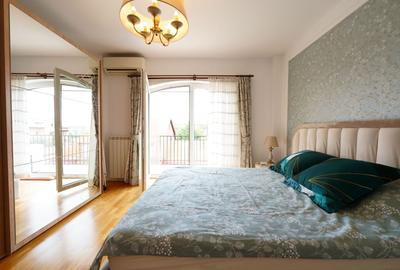 Apartament cu 3 camere decomandat, mobilat în Central - 12
