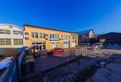 DE INCHIRIAT Hala industriala 500 - 1200 mp, Baia ... - 8