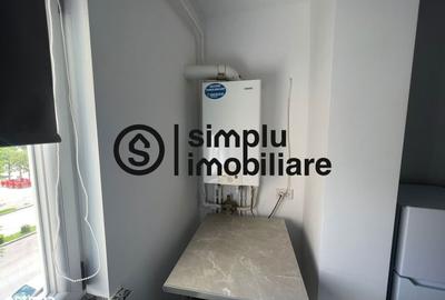 Garsonieră decomandată în Rovine - 11