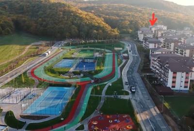 Apartament 2 camere de vânzare în Florești, lângă Parc Poligon - 12