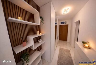 Apartament cu 2 camere decomandat, mobilat în Florilor - 5