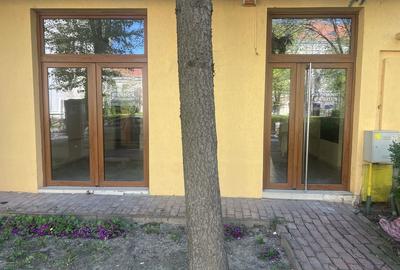 Spațiu comercial, de 90 mp, în Ultracentral - 5