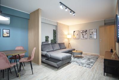 Apartament cu 2 camere decomandat, mobilat în Splaiul Unirii - 4