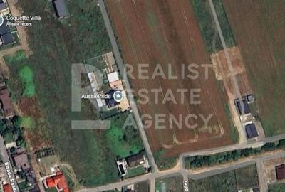 Vânzare, 2 terenuri alăturate, 539 mp fiecare, extravilan–loc. Ostratu - 2