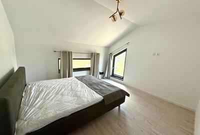 Vila de vanzare cu design deosebit in cartierul Bucium - 26