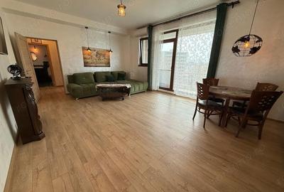 Apartament cu 2 camere decomandat în Central - 4