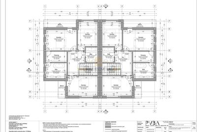 Duplex cu 5 camere cu Canalizare în Berceni - 14