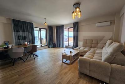 Apartament cu 3 camere decomandat, mobilat în George Enescu - 5