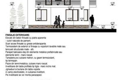 Casă cu 5 camere cu Teren 541 Mp în Bod - 10