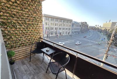 Apartament cu 2 camere decomandat în Ultracentral