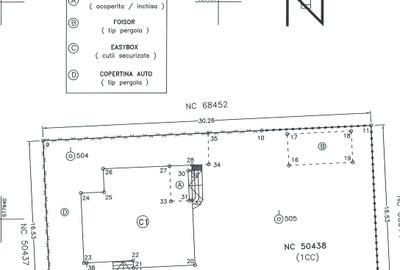 Casă cu 4 camere în Chiajna - 7