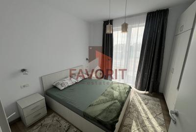 Apartament cu 2 camere decomandat, mobilat în Freidorf - 3
