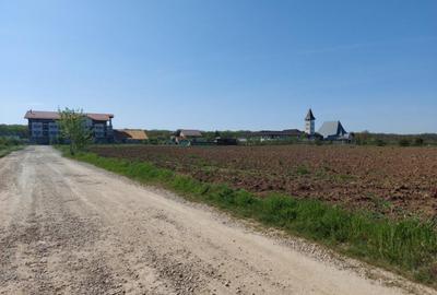 Lot de casa de 583mp, deschidere 30m, Ciofliceni - Snagov! - 4