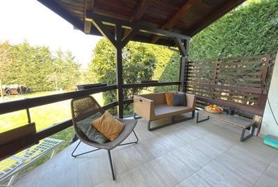 Casă individuală cu 4 camere cu Canalizare în Micești - 11