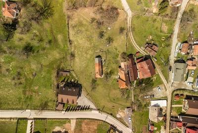 FILM! Rezidenta traditionala, peisagistica impresionata, domeniu de 6.500mp, Moi FILM! Rezidenta traditionala, peisagistica impresionata, domeniu de 6.500mp, Moi - 6