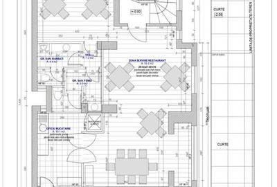 Casă individuală cu 8 camere cu Teren 161 Mp în Cișmigiu - 17