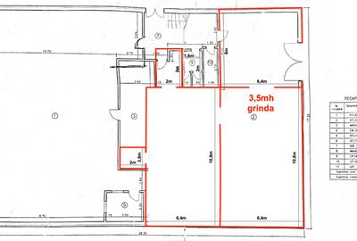Hala de la 45mp la 187mp, zona Petrom Calea Chisinaului - 12