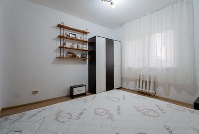 Apartament cu 3 camere decomandat, mobilat în Gară - 6