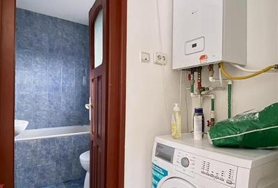 Apartament cu 2 camere semidecomandat în Între Lacuri - 7