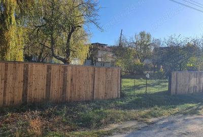 Teren de 1619 mp, în Prajila - 2