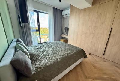 3 Camere Premium- Aviatorii Residence - Avi Garden - prima inchiriere - 21