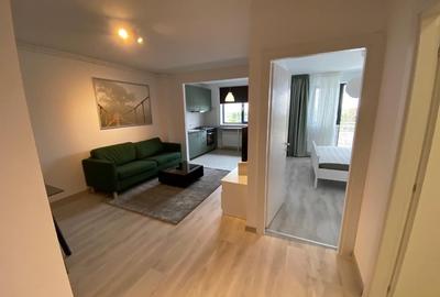 Apartament cu 2 camere decomandat, mobilat în Theodor Pallady - 9