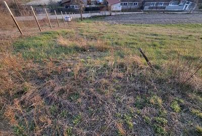 Teren de 2422 mp, în Șumugiu - 7